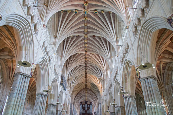 Kathedrale von Exeter