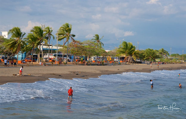 Strand von Puntarenas