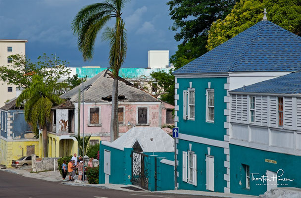 Impressionen aus Nassau, Bahamas 