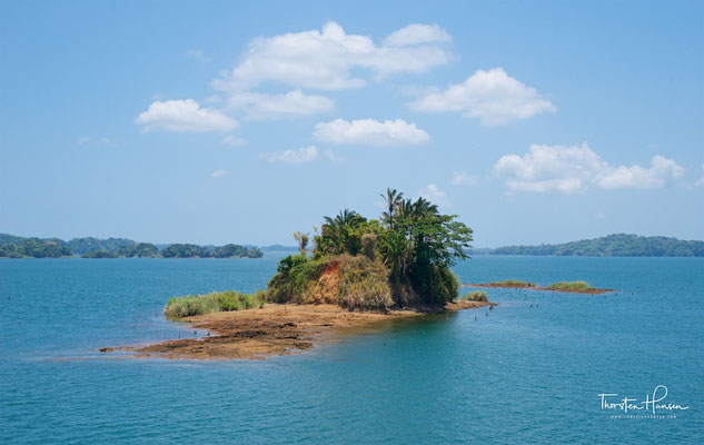 Der Gatúnsee ist ein künstlicher See in Panamá, der für den Bau des Panamakanals durch die Aufstauung des Río Chagres geschaffen wurde.