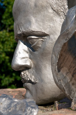 Das Sibelius-Denkmal