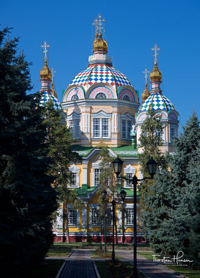 Christi-Himmelfahrt-Kathedrale (Almaty)