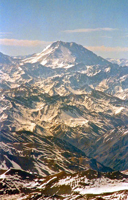Aconcagua 6959m