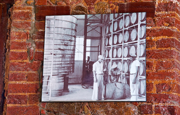 Rum Distillery Charlotte Amalie