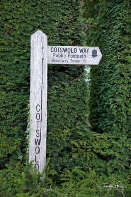 Chipping Campden in den Cotswold