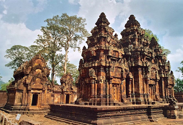 Tempel Banteay Samre