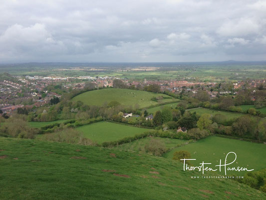 Glastonbury Tor