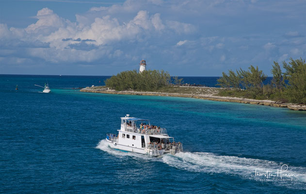Impressionen aus Nassau, Bahamas 