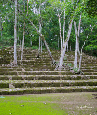 Natur in Balamkú