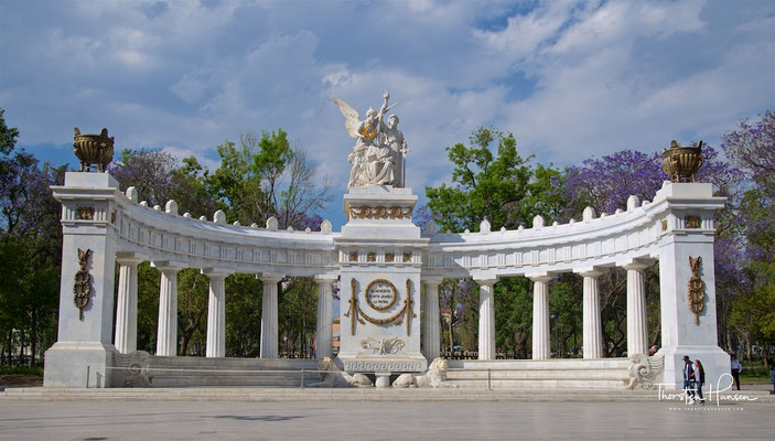 Impressionen aus Mexico City