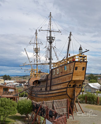 Die Victoria war ein Schiff des Geschwaders von Ferdinand Magellan, mit dem dieser zur ersten Weltumseglung aufbrach. Es war das einzige Geschwaderschiff, das diese Weltumseglung vollendete.