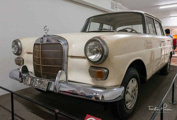 Mercedes des Präsidenten Ngô Đình Diệm