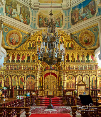 Christi-Himmelfahrt-Kathedrale (Almaty)