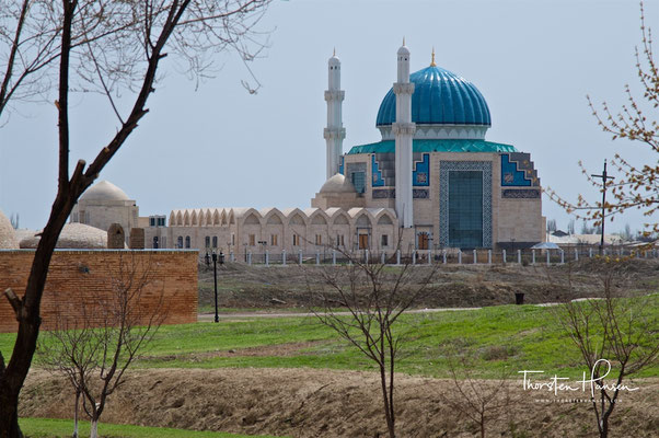 Mausoleum von Hodscha Ahmad Yasawi