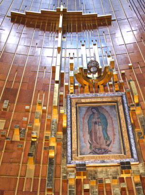 Wallfahrtskirche Guadalupe