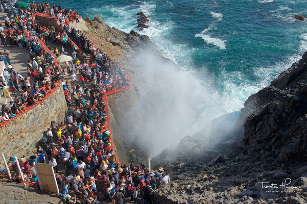 La Bufadora Blowhole