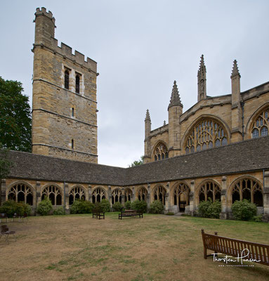 Universitätsstadt Oxford