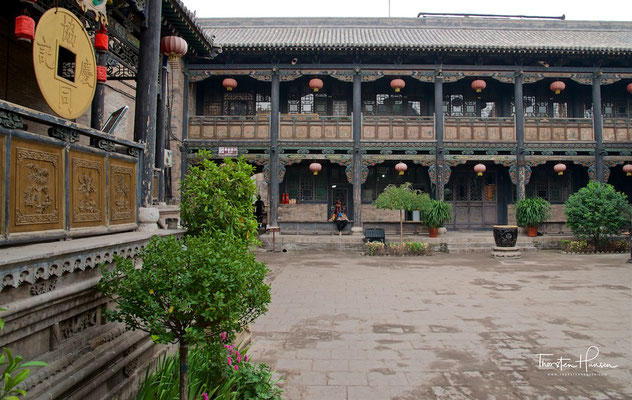 Mingstadt Pingyao
