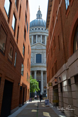 St. Paul´sKathedrale  in London