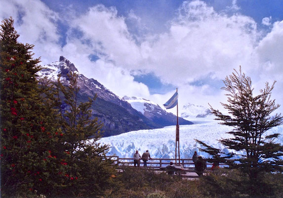 Parque Nacional Los Glaciares