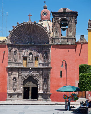Oratorio of San Felipe Neri