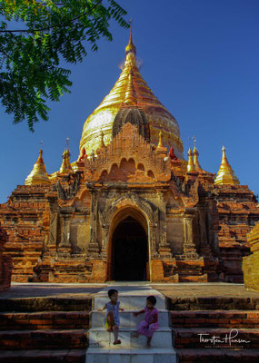 Bagan konnte in den folgenden Jahrhunderten nicht an seine frühere Bedeutung als Hauptstadt anknüpfen.