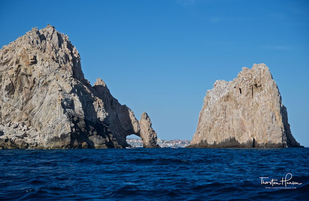 El arco de Cabo San Lucas
