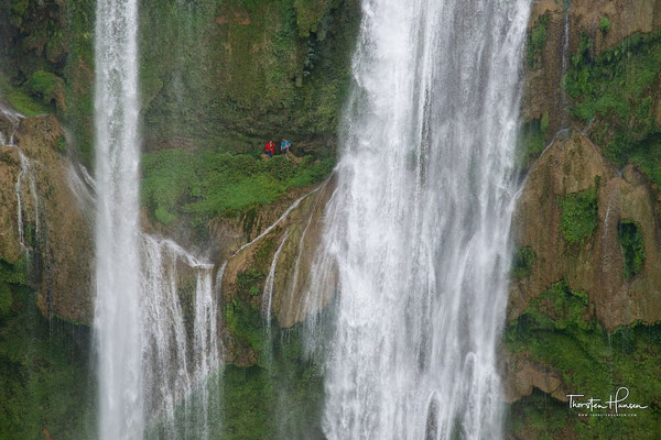 Huangguoshu-Wasserfall - die grössten Wasserfälle in China