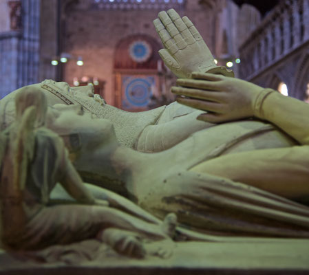 Kathedrale von Exeter 