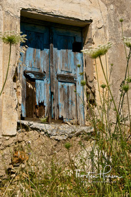 Bergdorf Zia auf Kos
