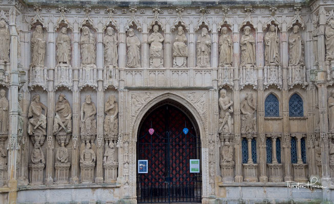 Kathedrale von Exeter