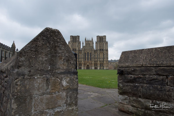 Wells und seine Kathedrale