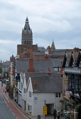 Fachwerkstadt Chester
