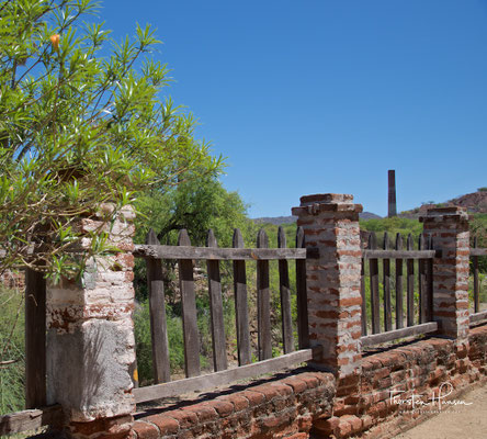 Bergbaustadt El Triunfo