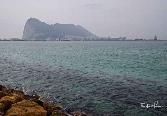 Felsen von Gibraltar 
