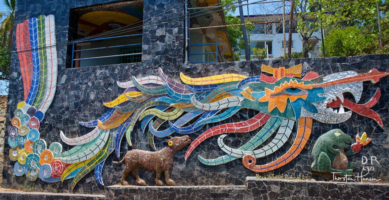 Mural Diego Rivera