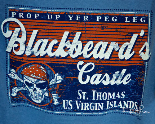 Blackbeard Castle