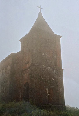 Bokor Hill Station