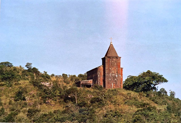 Bokor Hill Station