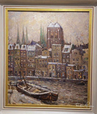 Gemälde von Ernst Kolbe in Danzig