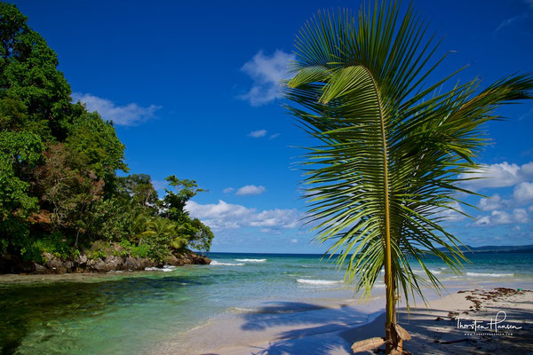  Playa Rincon auf der Halbinsel Samaná