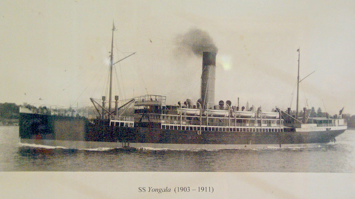 Tauchgang S.S. Yongala