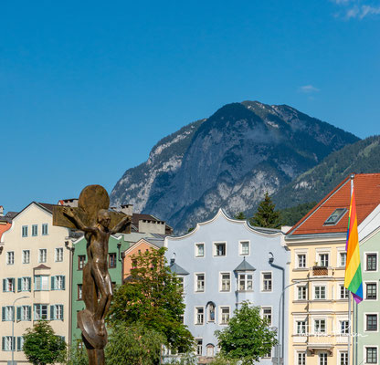 Besiedlungsspuren auf dem Innsbrucker Stadtgebiet lassen sich bis in die Jungsteinzeit zurückverfolgen.[