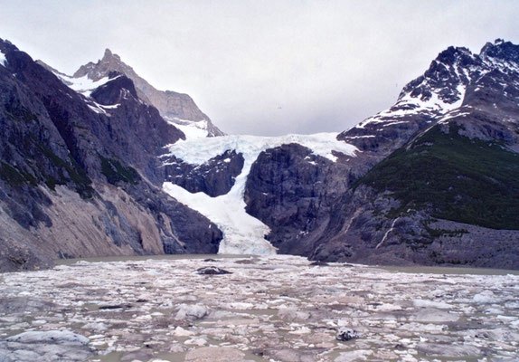 Umrundung des Torres del Paine NP