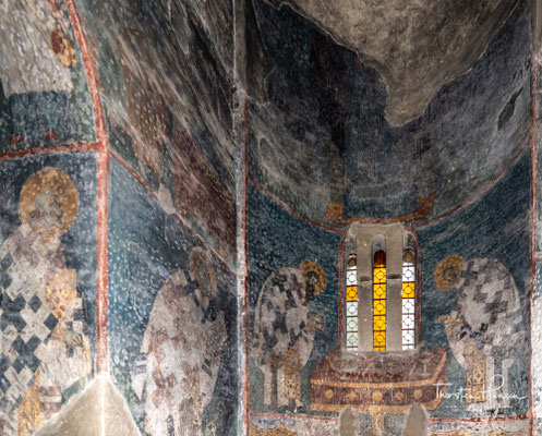 Albanische Extremisten beschädigten die Kirche 2004 während der Pogrome in der serbischen Provinz gegen die serbischen Einwohner und serbische Kulturgüter im Kosovo stark. 