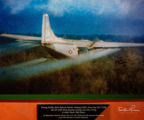 Agent Orange....