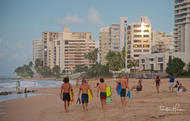 Condado Playa in San Juan