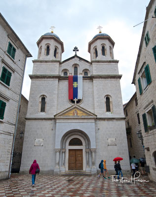 Kotor in Montenegro