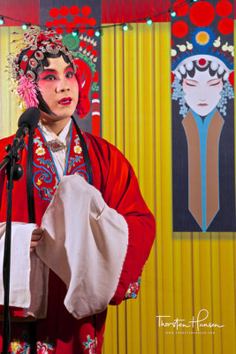 Dong Hua Men Nachtmarkt in Peking