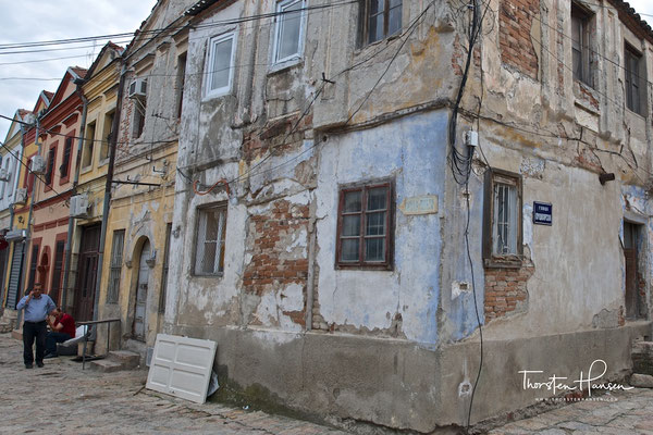 Die Altstadt Stara Čaršijain Skopje